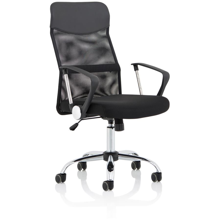 Vegalite Executive Mesh Chair With Arms