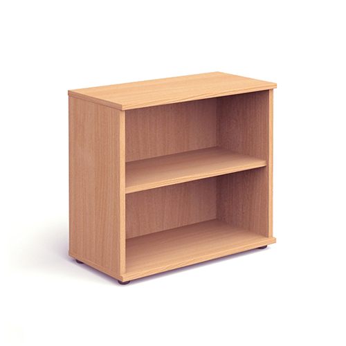 Impulse 800mm Bookcase Beech