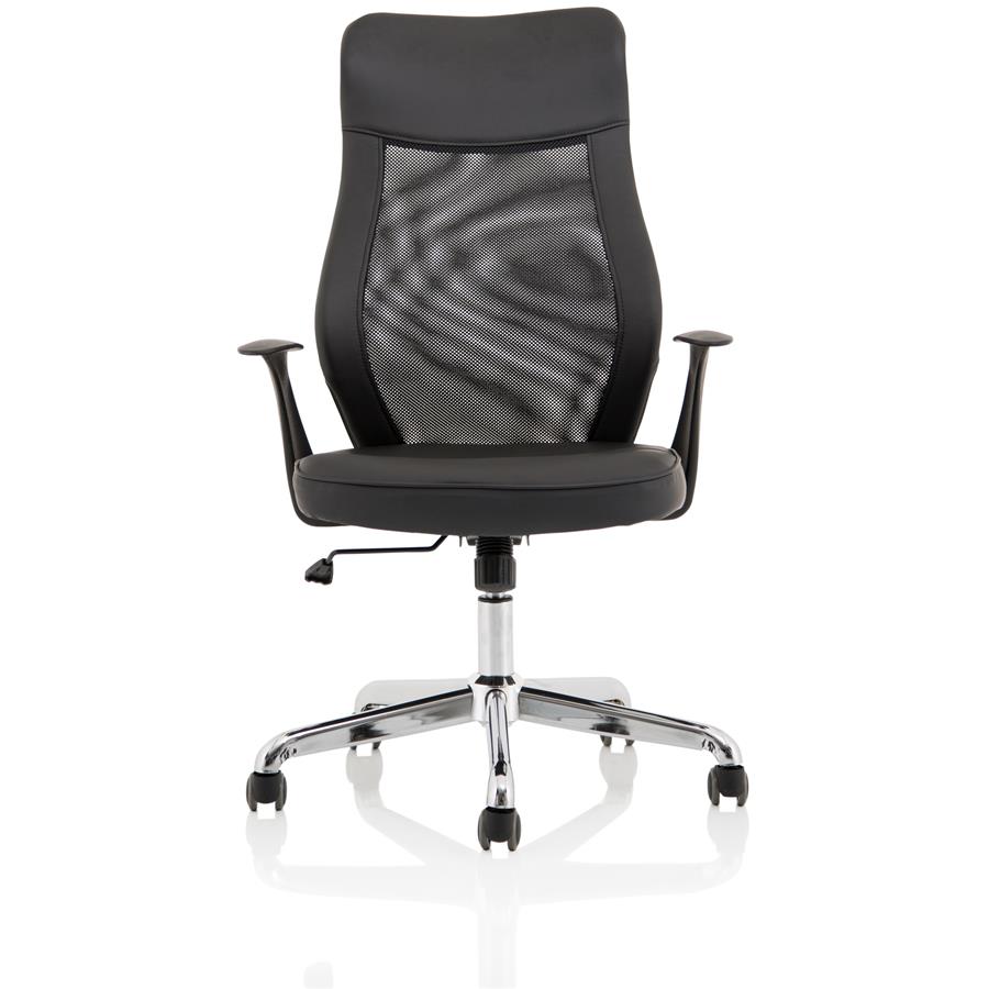 Baye Mesh and PU Operator Chair