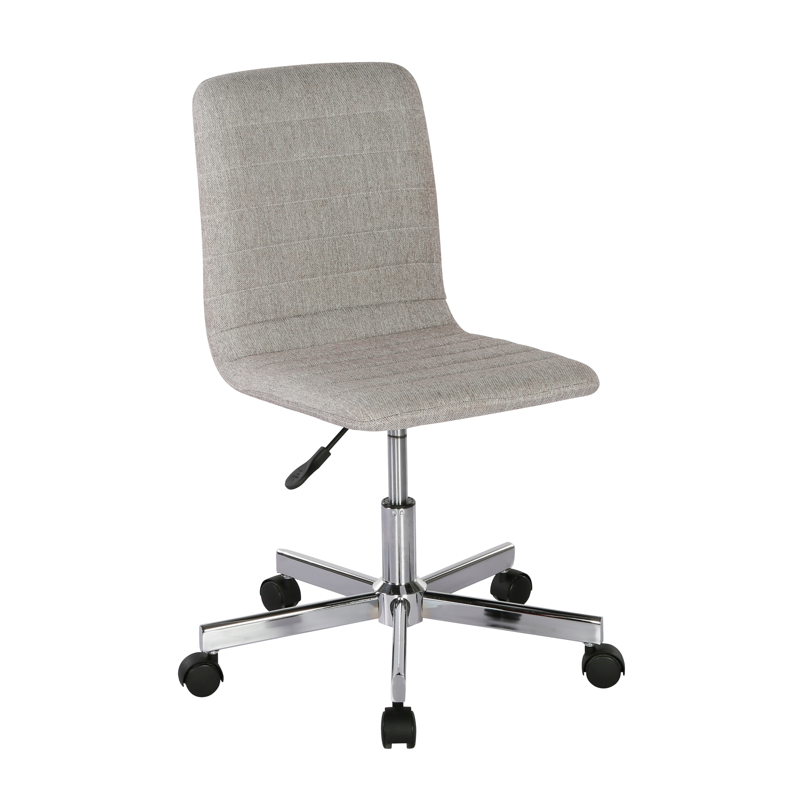 Riff medium back fabric operators chair - grey