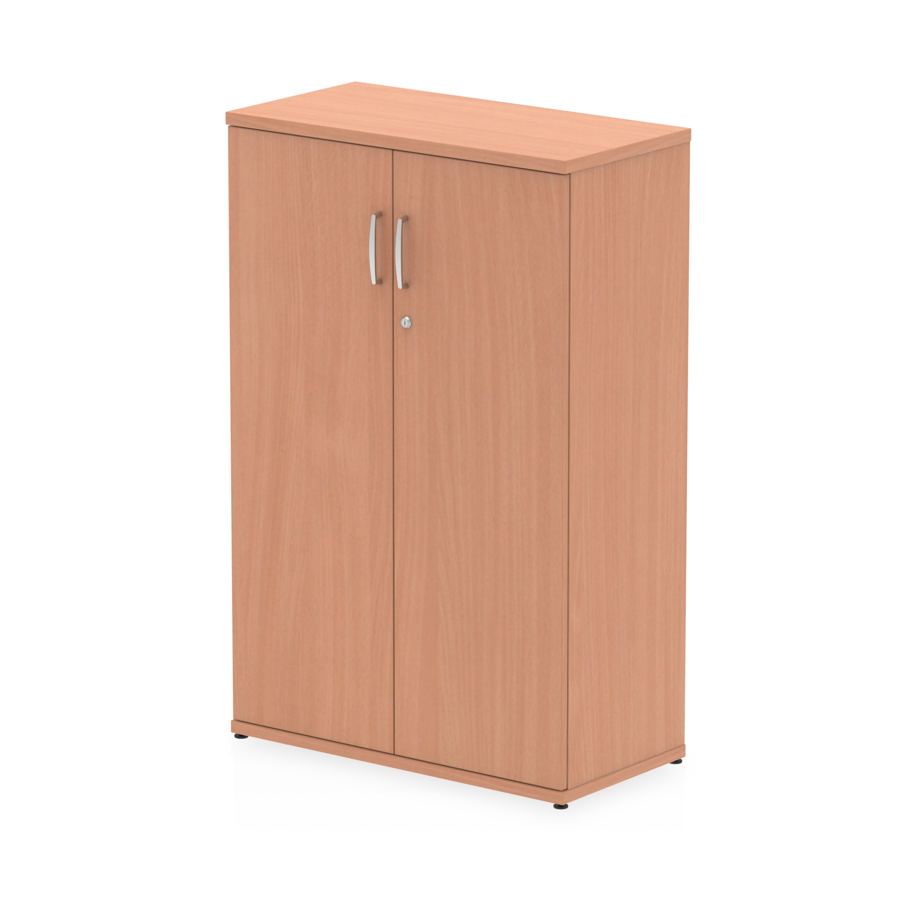 Impulse 1200mm Cupboard Beech