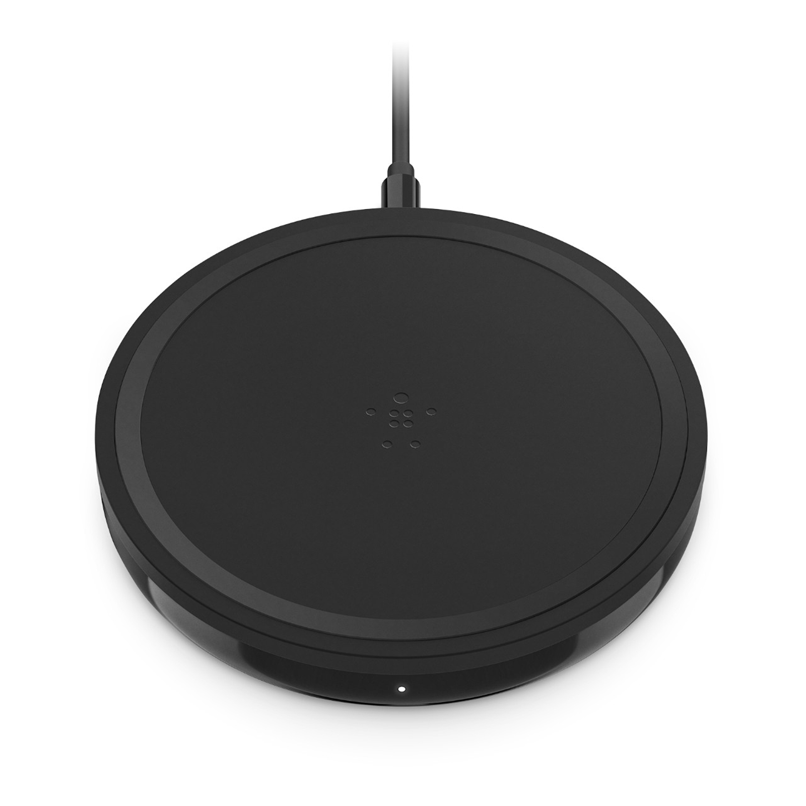 Belkin wireless charging pad 10W for Apple, Samsung, LG and Sony - Black