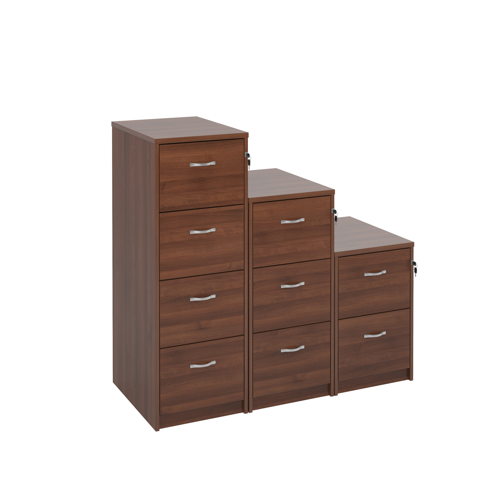 deluxe_filing_cabinets_lf2_3_4_walnut