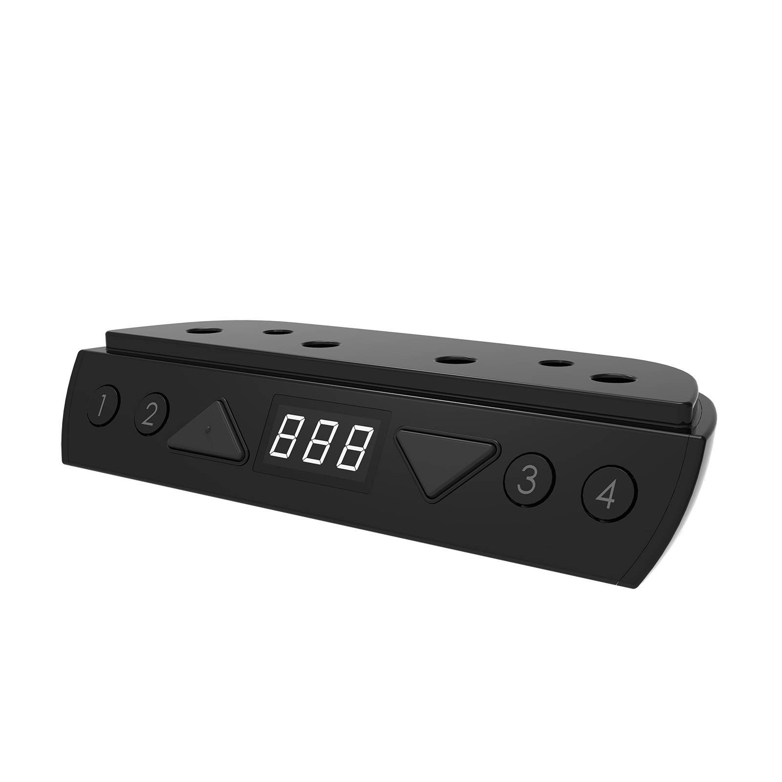 Elev8 Touch digital control unit for single and back-to-back desks