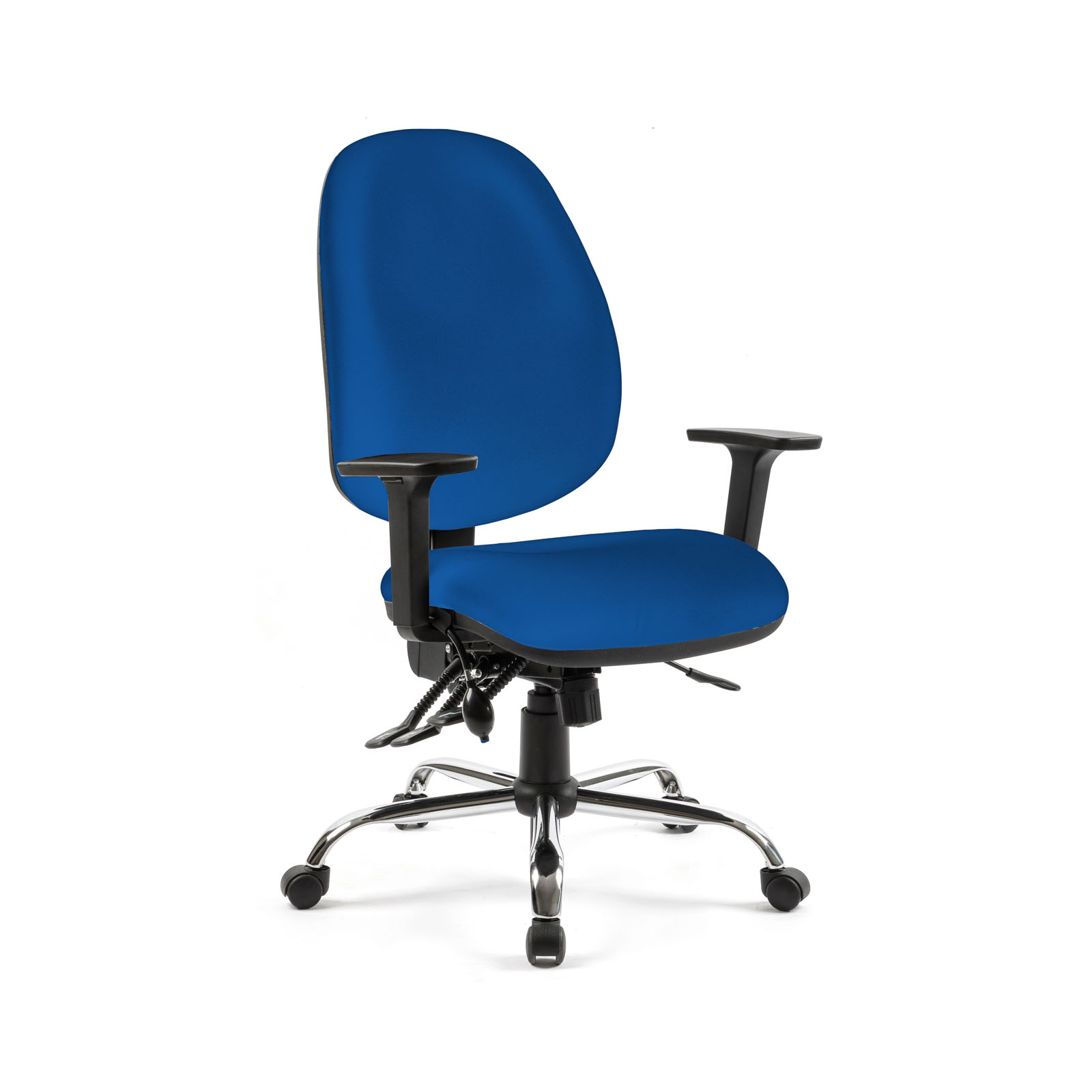 Vantage Ergo task chair - Blue